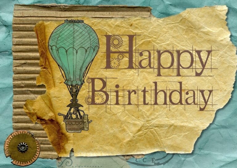 4 September Birthday