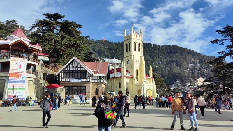 Himachal Tourism