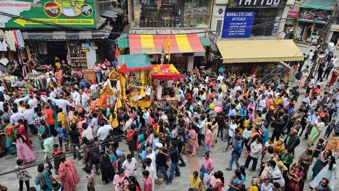 Jagannath Rath Yatra