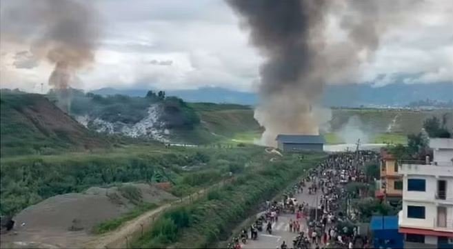 Nepal Plane Crash