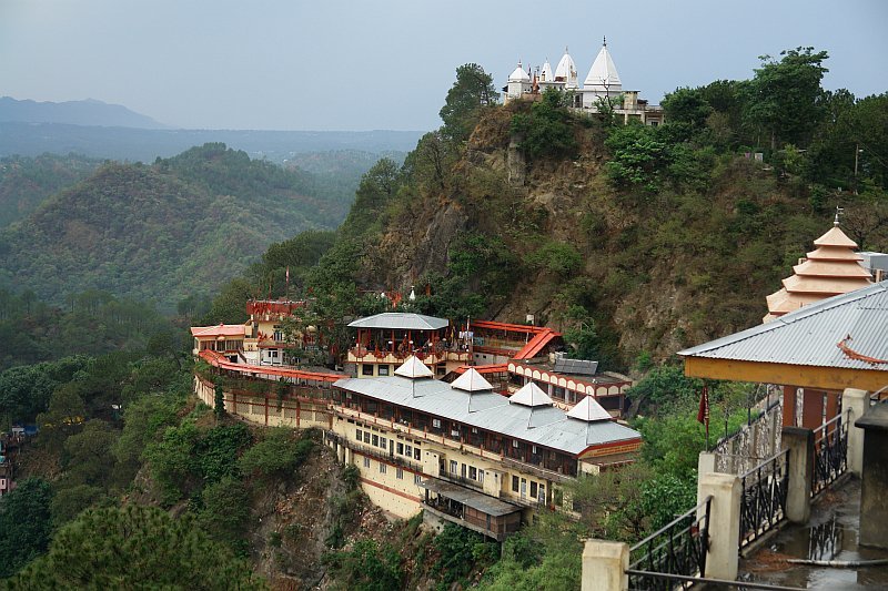 Baba Balaknath Temple Deotsiddh