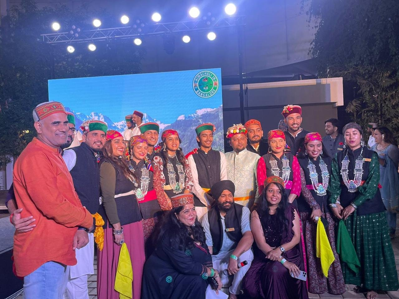 Himachali Sangam 2024