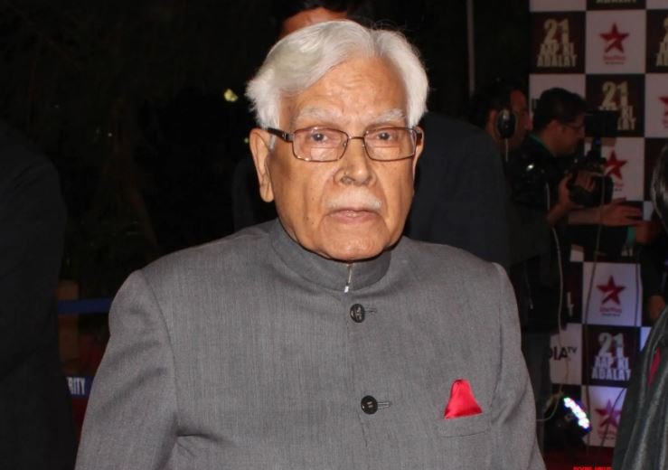 Natwar Singh