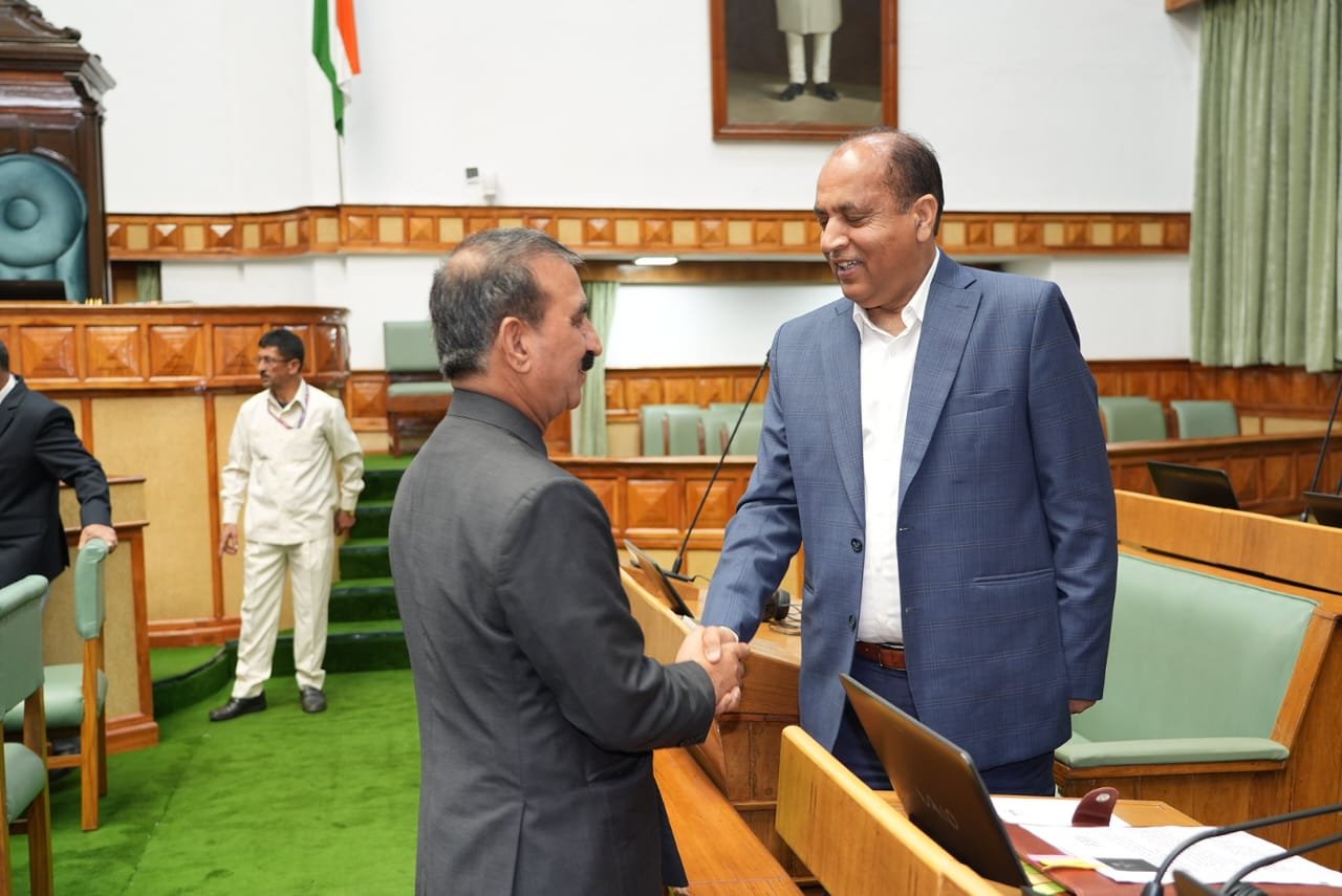 Himachal Assembly Monsoon Session 2024