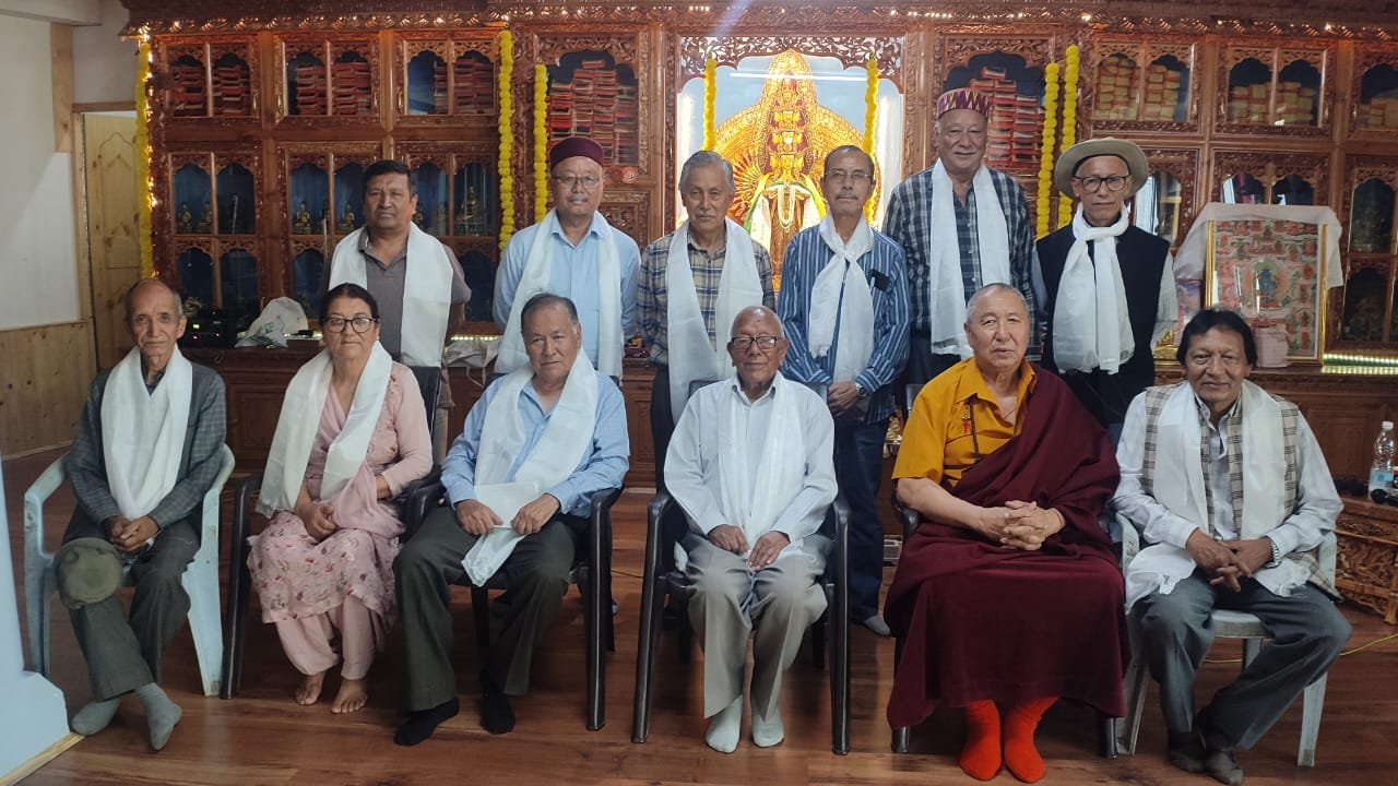 Badah Gompa Society