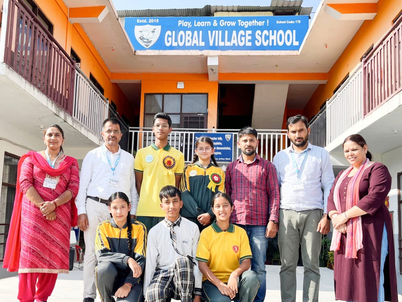 Global Village School