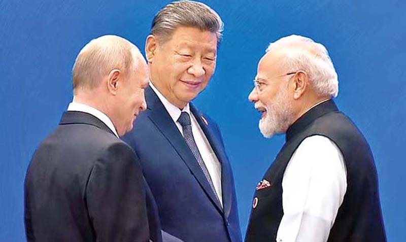 SCO Summit