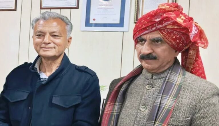 अनिल शर्मा का अपनी पार्टी के सांसदों पर हमला: बोले ‘इनके तिलों में तेल नहीं!’, सुक्खू की जमकर तारीफ