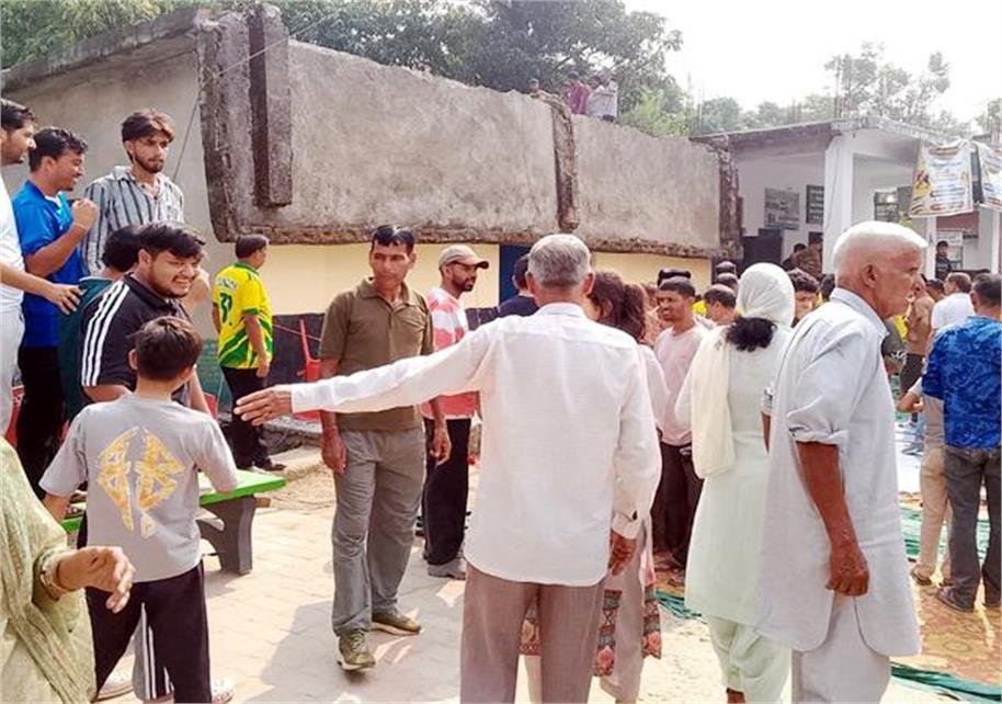 Balcony Collapse Accident Himachal News