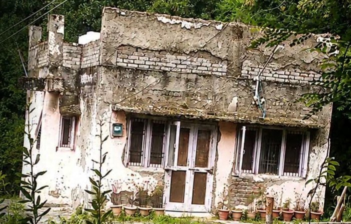 Chopal News Dhagyana Ayurvedic Dispensary Building