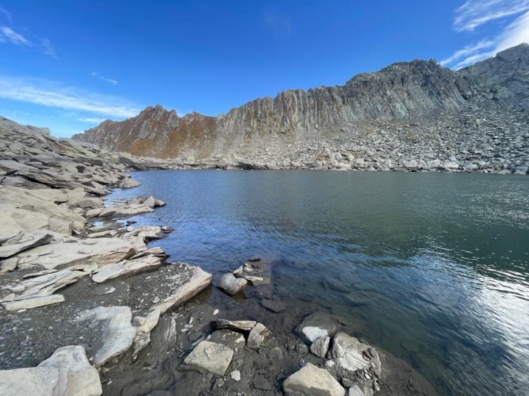 Himachal News: ग्लेशियर झील पहुंची आपदा प्रबंधन टीम, तात्कालिक खतरा नहीं, जल्द स्थापित होगा अर्ली वार्निंग सिस्टम