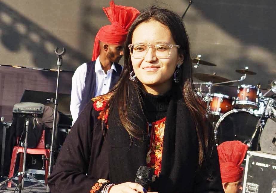 Dechen Dolma
