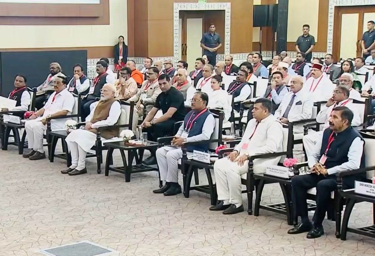 Water Summit Delhi Mukesh Agnihotri