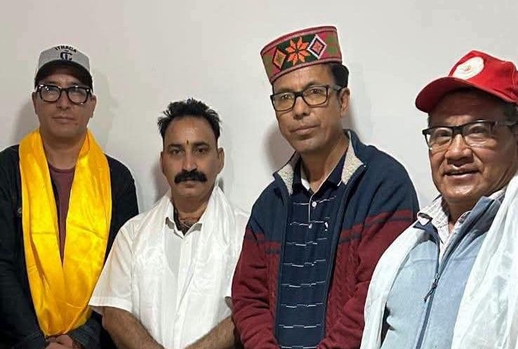 Himachal News Rewalsar Zanskar Sarai Project