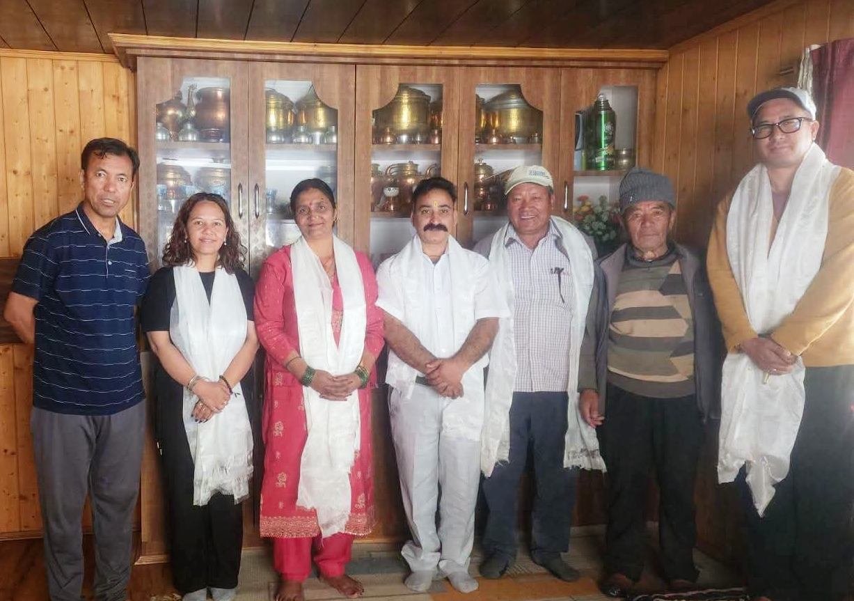 Himachal News Rewalsar Zanskar Sarai Project