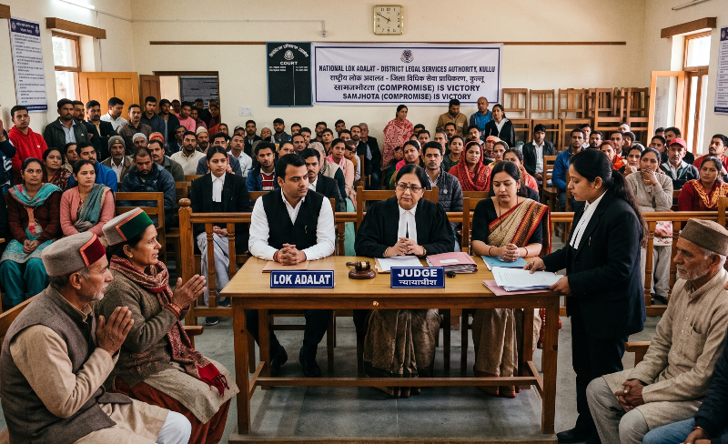 Lok Adalat