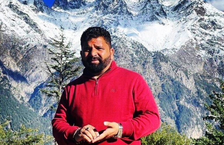 Han Raj Chauhan