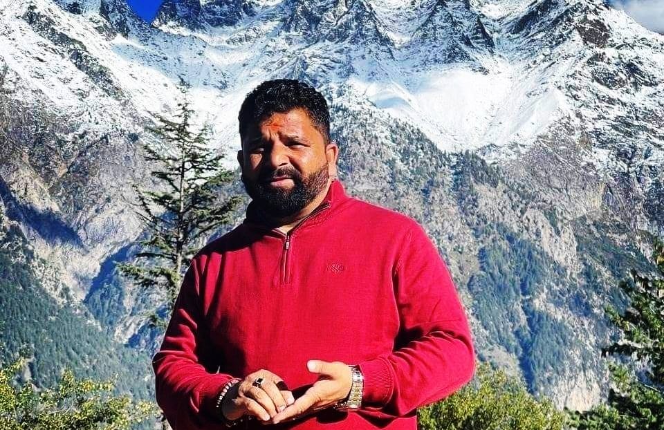 Han Raj Chauhan