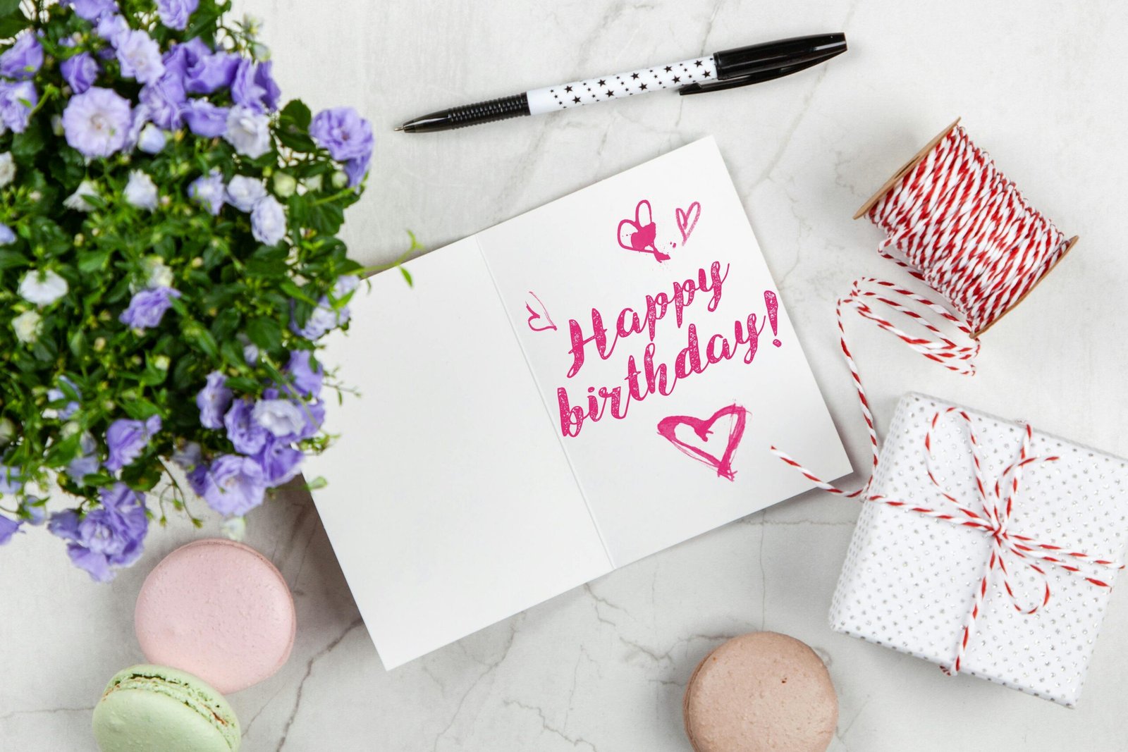 Happy BirthDay pexels 7