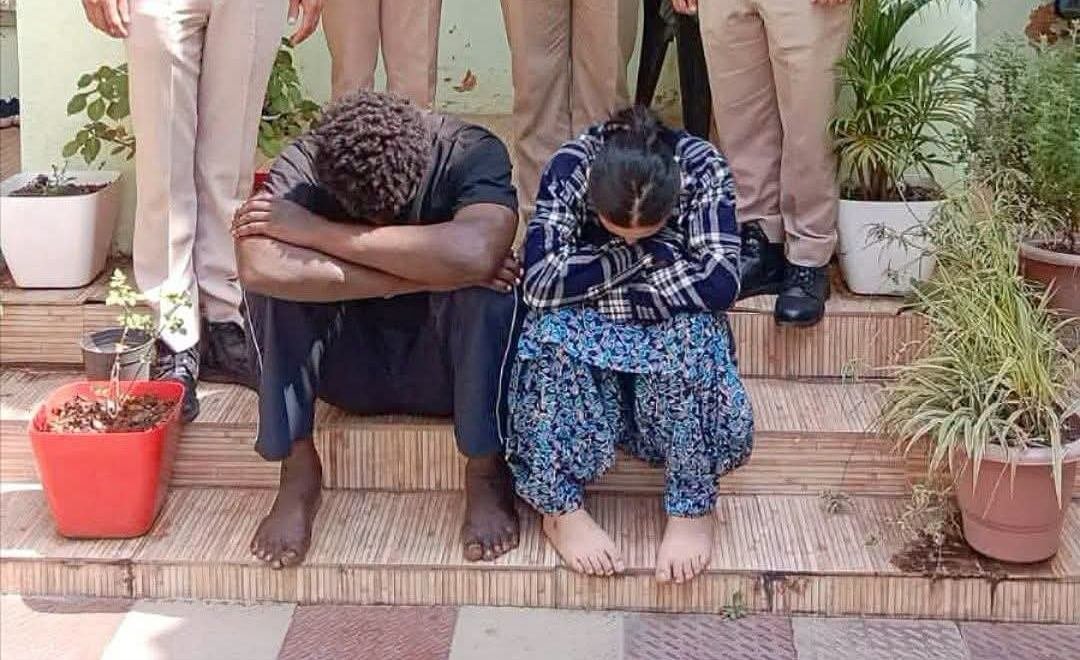 Heroin Arrest Solan News