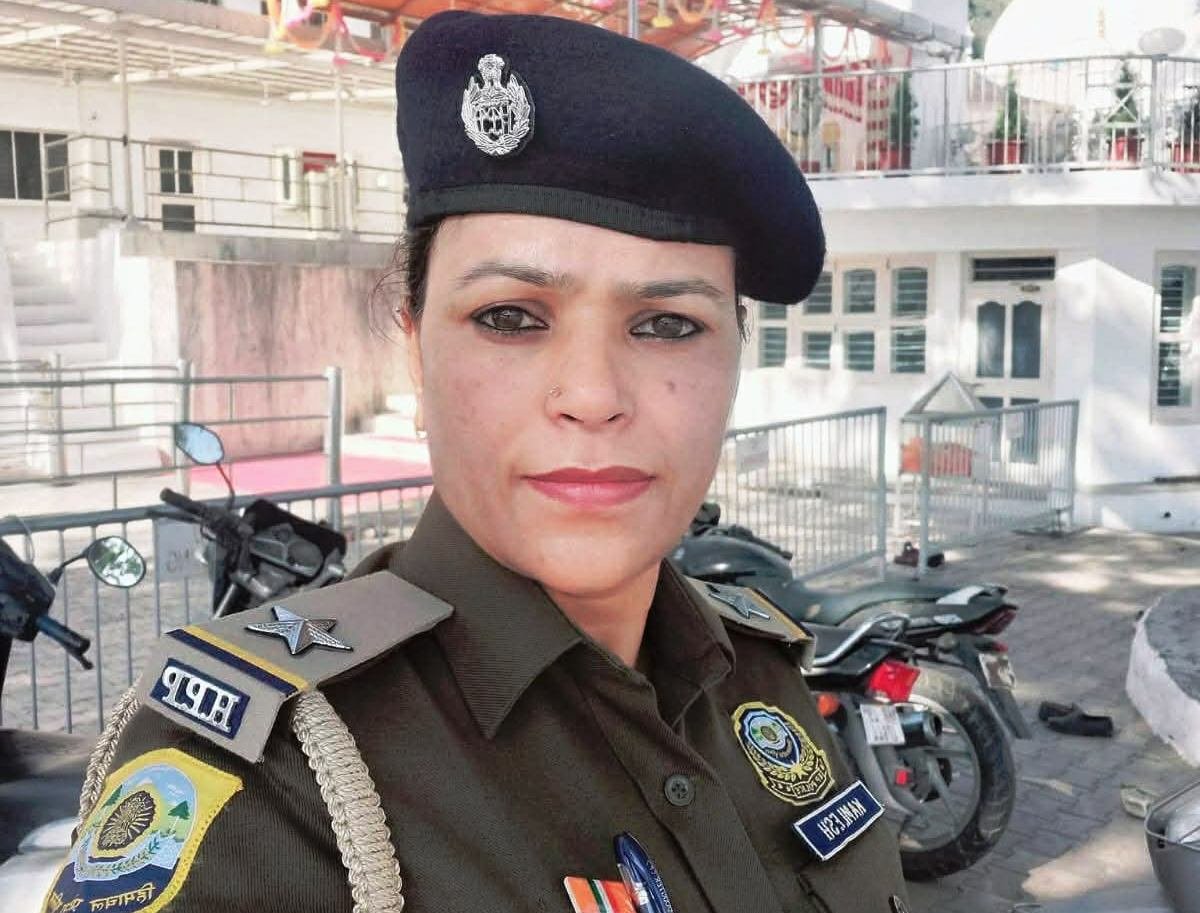 Himachal News ASI Kamlesh Kumari UN Mission