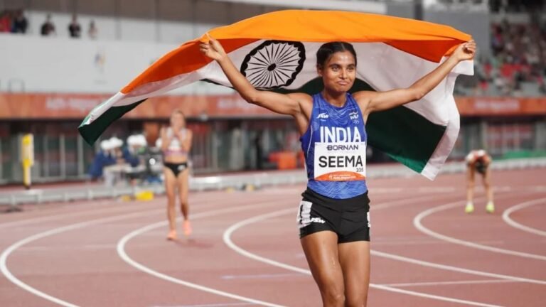 Himachal News Athlete Seema Chamba Asian Games Bronze1