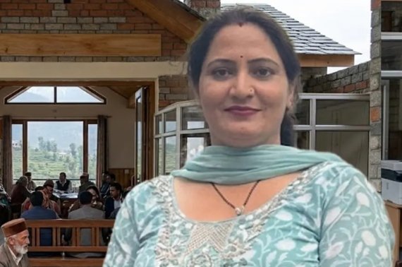 Himachal News Chamba Panchayat Election Recounting Result