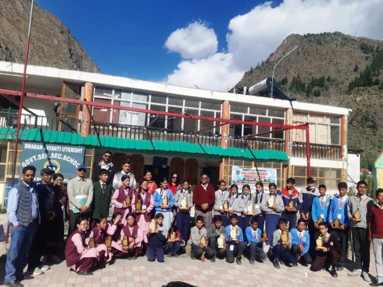 Himachal News Children Science Congress