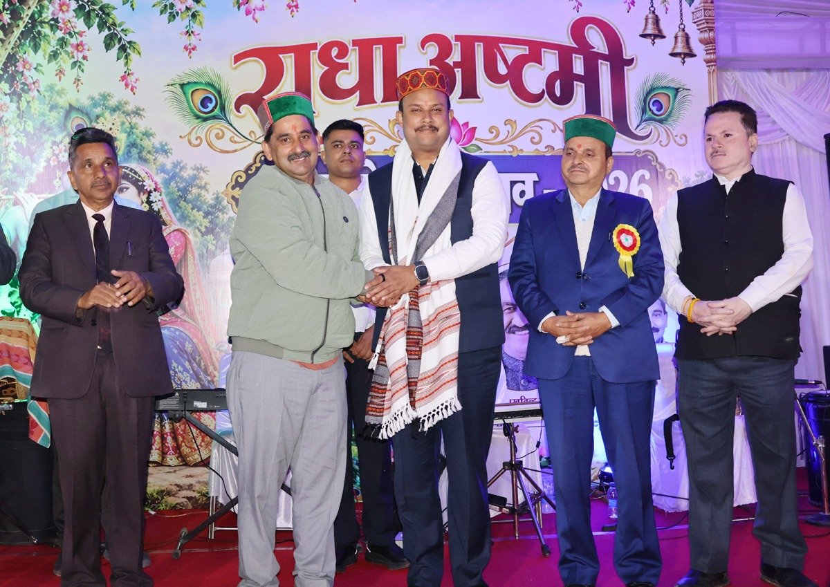 Himachal News Kangra