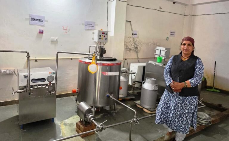 Himachal News Kavita Sharma Dairy Unit Shimla