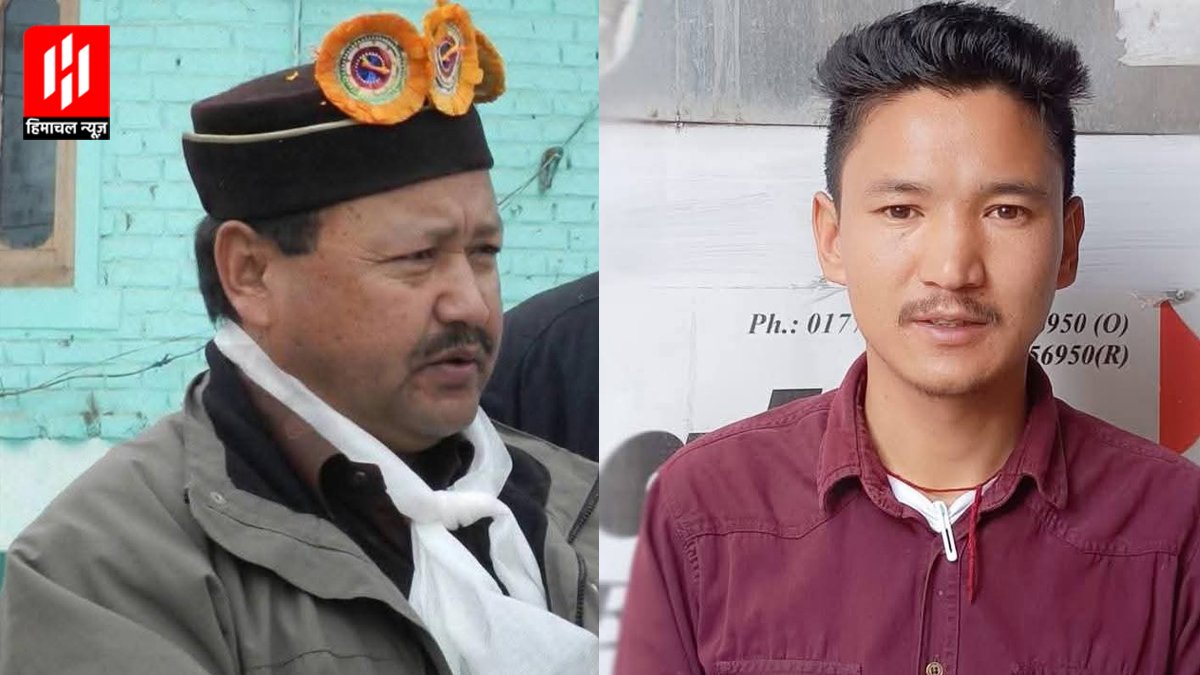Himachal News Lahaul Spiti Congress Spokesperson Appointment
