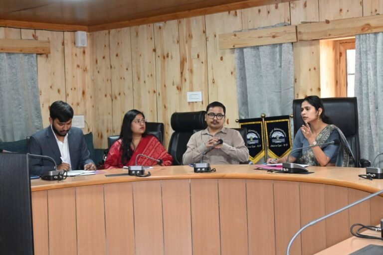 Himachal News Lahaul Spiti MY Bharat