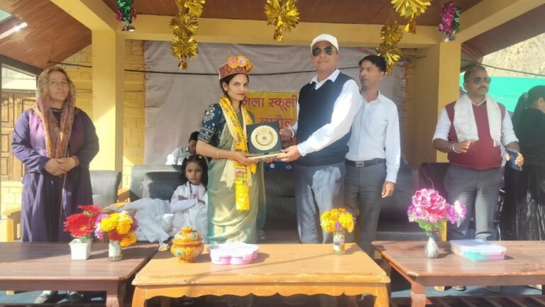 Himachal News Lahaul Spiti Under 19 Sports Meet