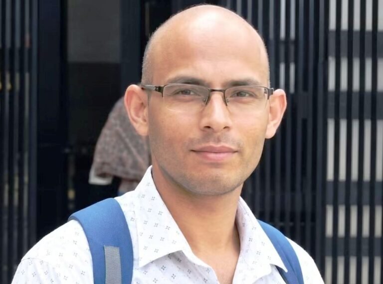 मंडी के विनोद कुमार ने गरीबी और संघर्ष को पछाड़ा, बने सीबीएसई में हिंदी लेक्चरर