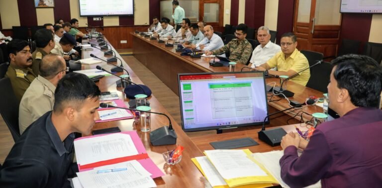 Himachal News President Atal Tunnel Visit