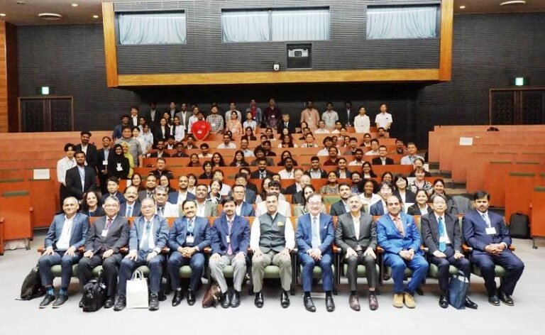 Himachal News Rajesh Dharmani Japan Visit Tokyo Metropolitan University