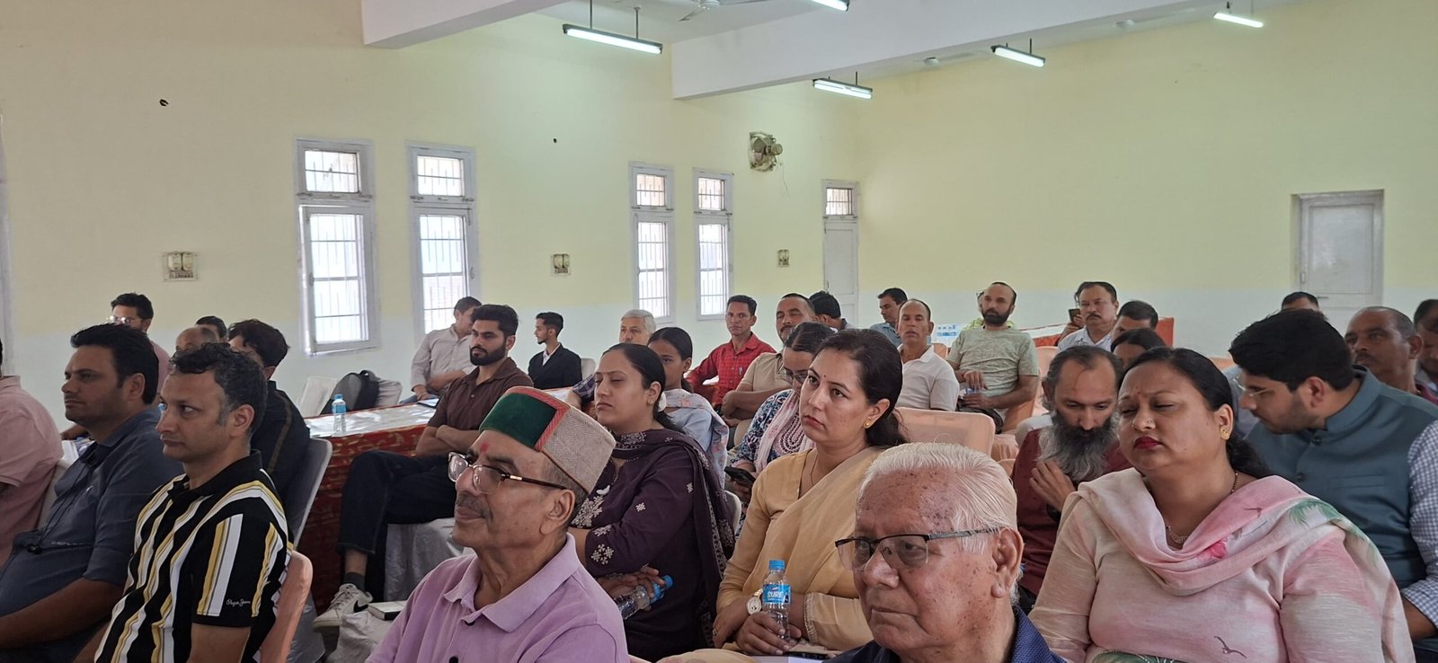 Himachal News Shamshi MSME