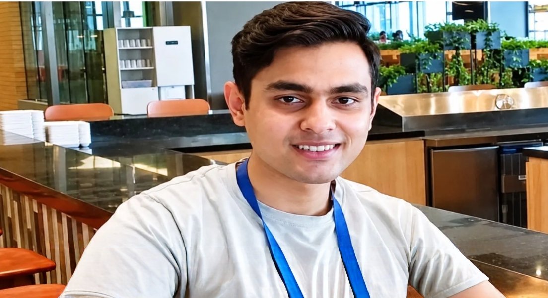 Himachal News Shauryan Sharma Google Job Mandi