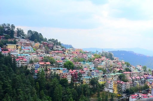 Himachal News Shimla BCS Red Zone Police Patrol