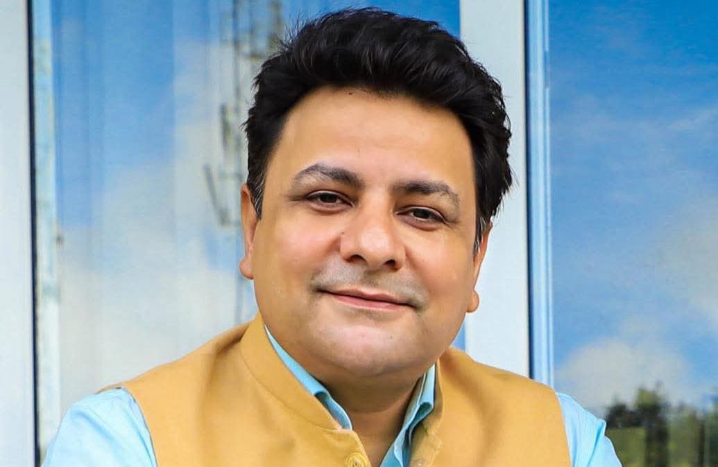 Himachal Politics Sudhir Sharma 2