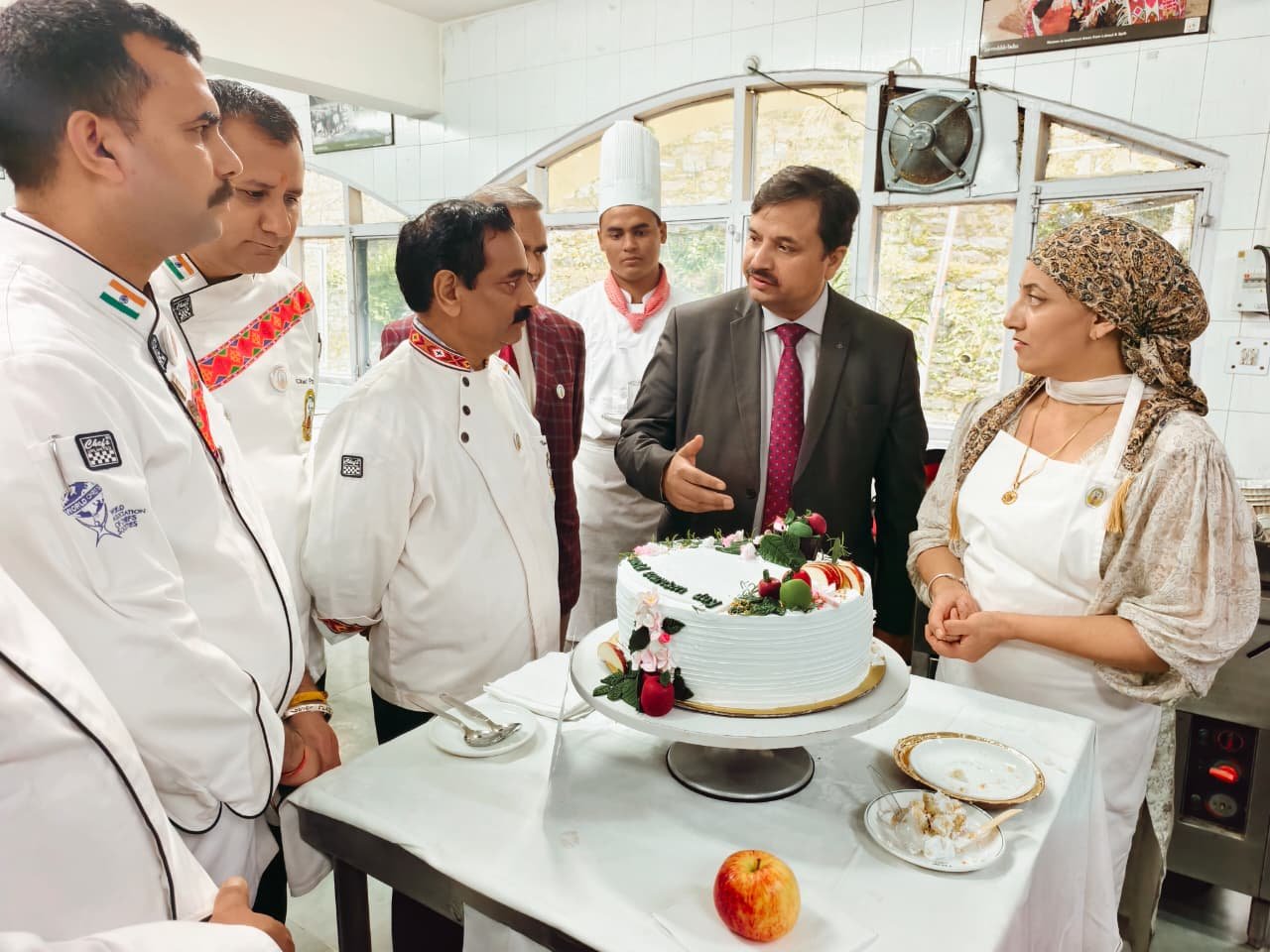 IHM Kufri Shimla Culinary Tourism Festival Himachal News