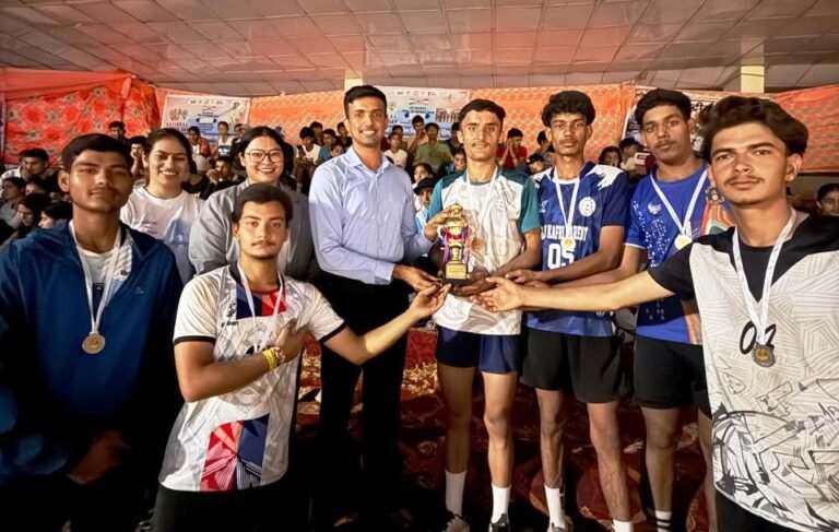 Kullu News National Sports Day Dhalpur