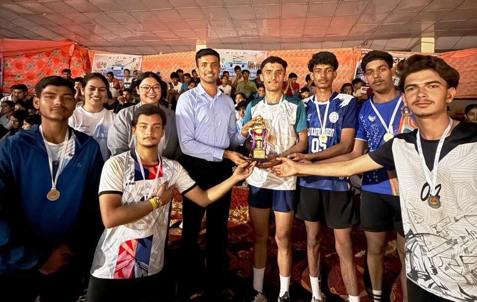 Kullu News National Sports Day Dhalpur