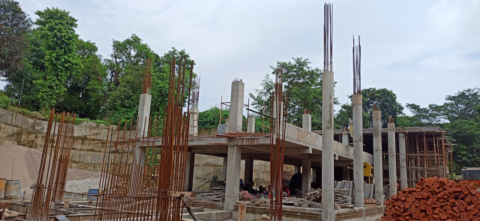 Himachal News Sujanpur Bus Stand Hamirpur