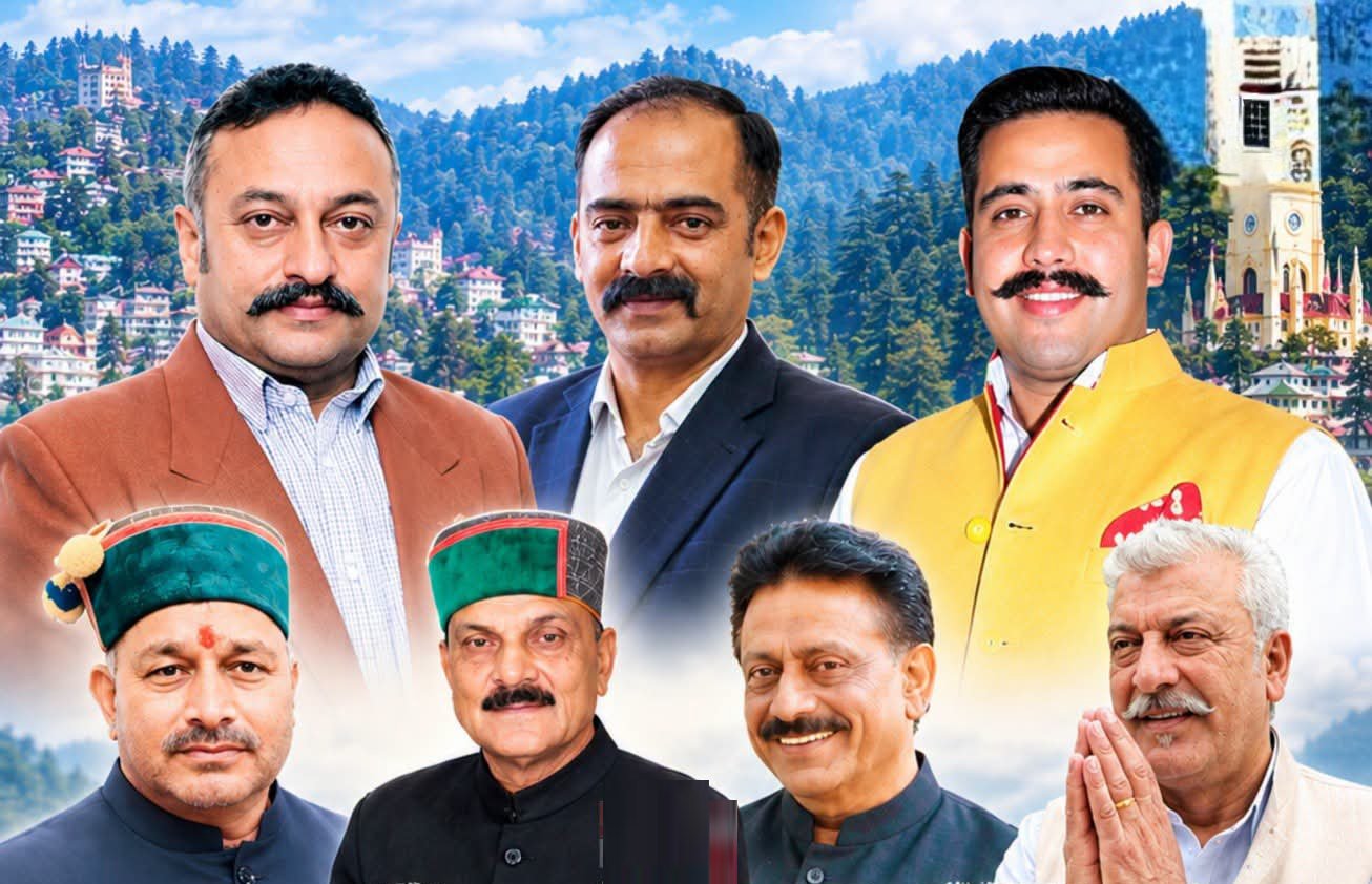 Himachal Politics Shimla Zilla Parishad