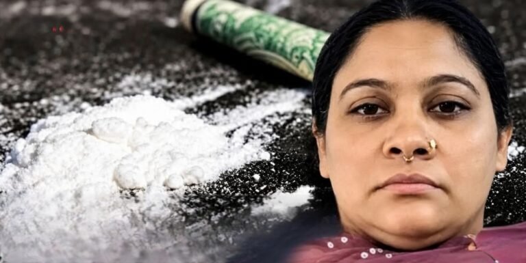 Kangra Female Chitta Smuggler