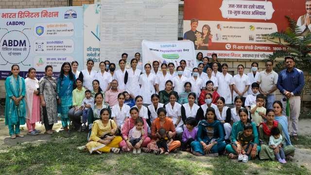 Kullu News World Physiotherapy Day