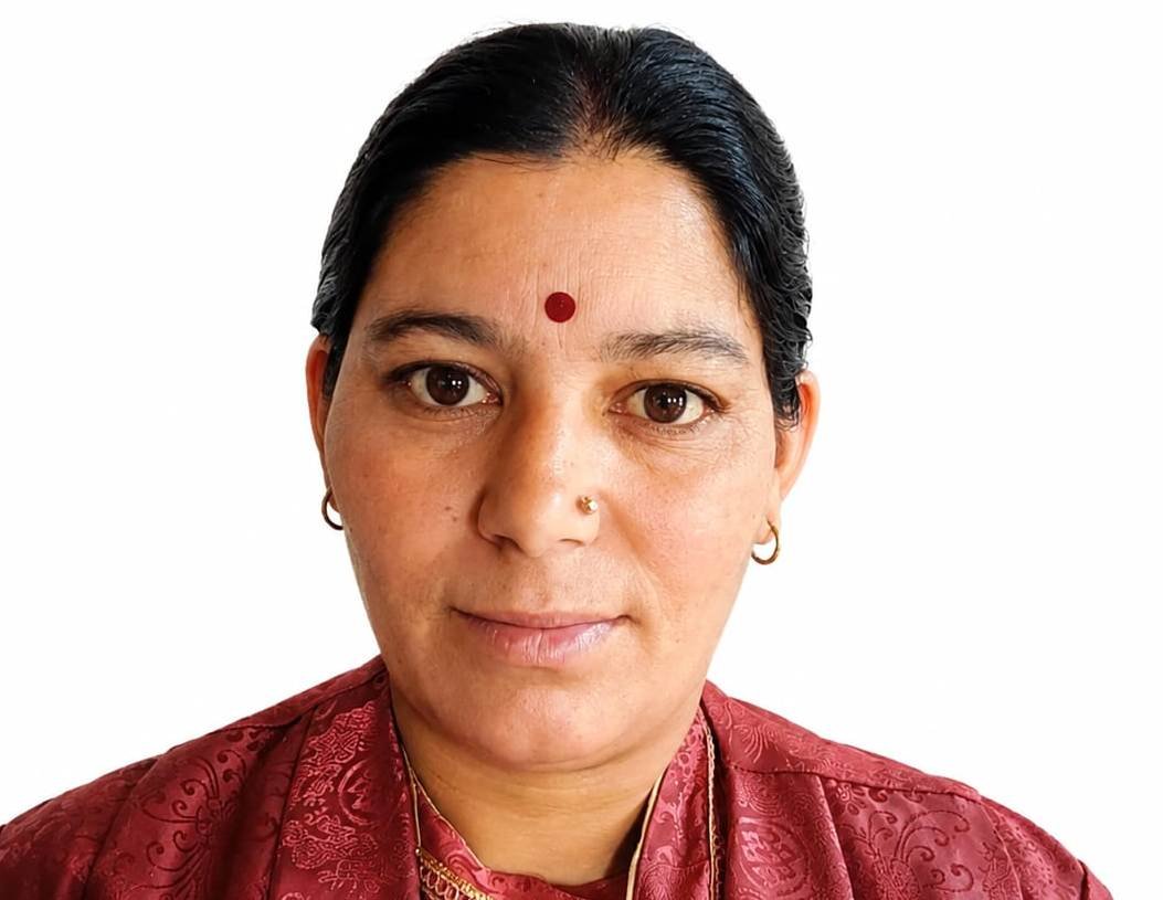 Lahaul Spiti BJP Mahila Morcha President Usha Devi