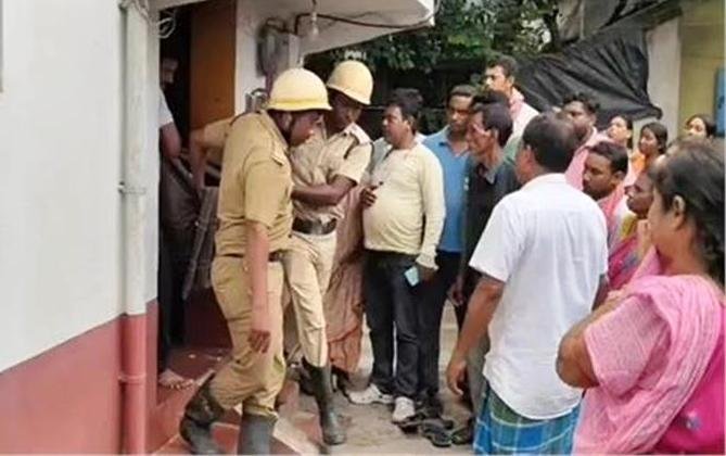 ममता बनर्जी की भतीजी का शव मिलने के बाद जांच में जुटी पुलिस