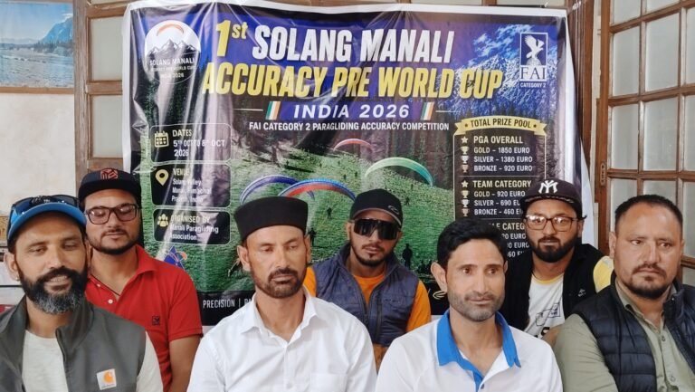 Manali News